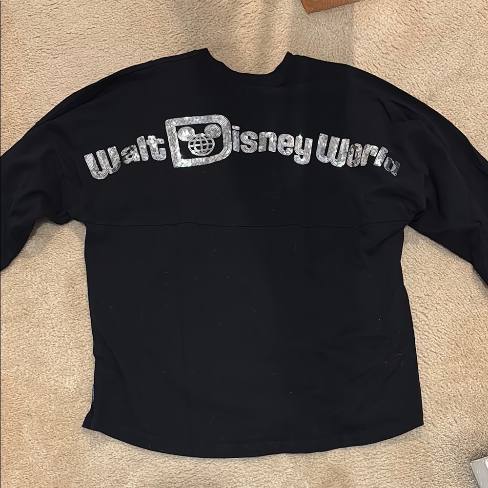 Walt Disney World jersey sequence shirt